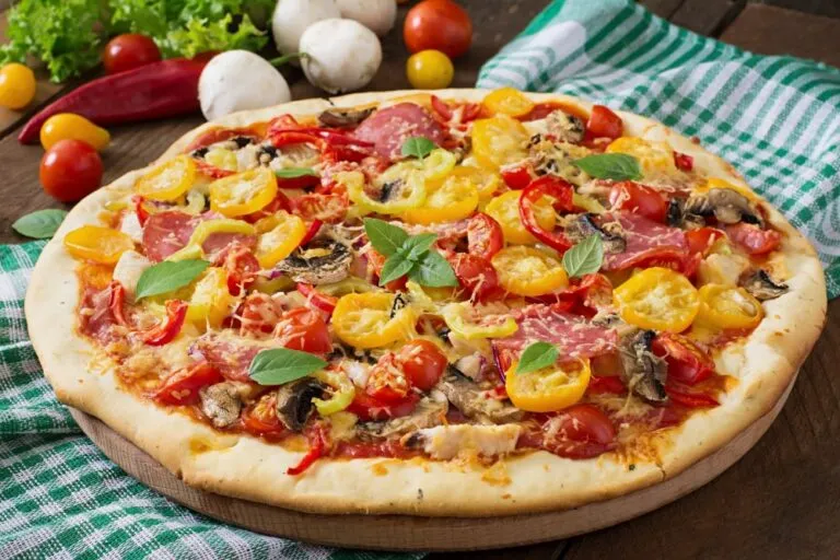 Pregunta: ¿Cuánto Tiempo se Hornea una Pizza a 450 °F?