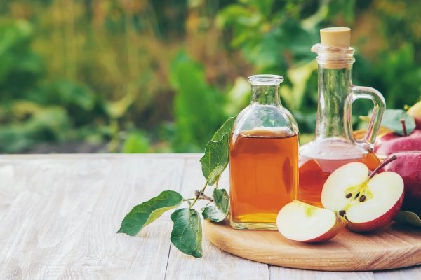 ¿Cómo Hacer Agua Alcalina con Vinagre de Sidra de Manzana? ¡¡Pasos Fáciles!!